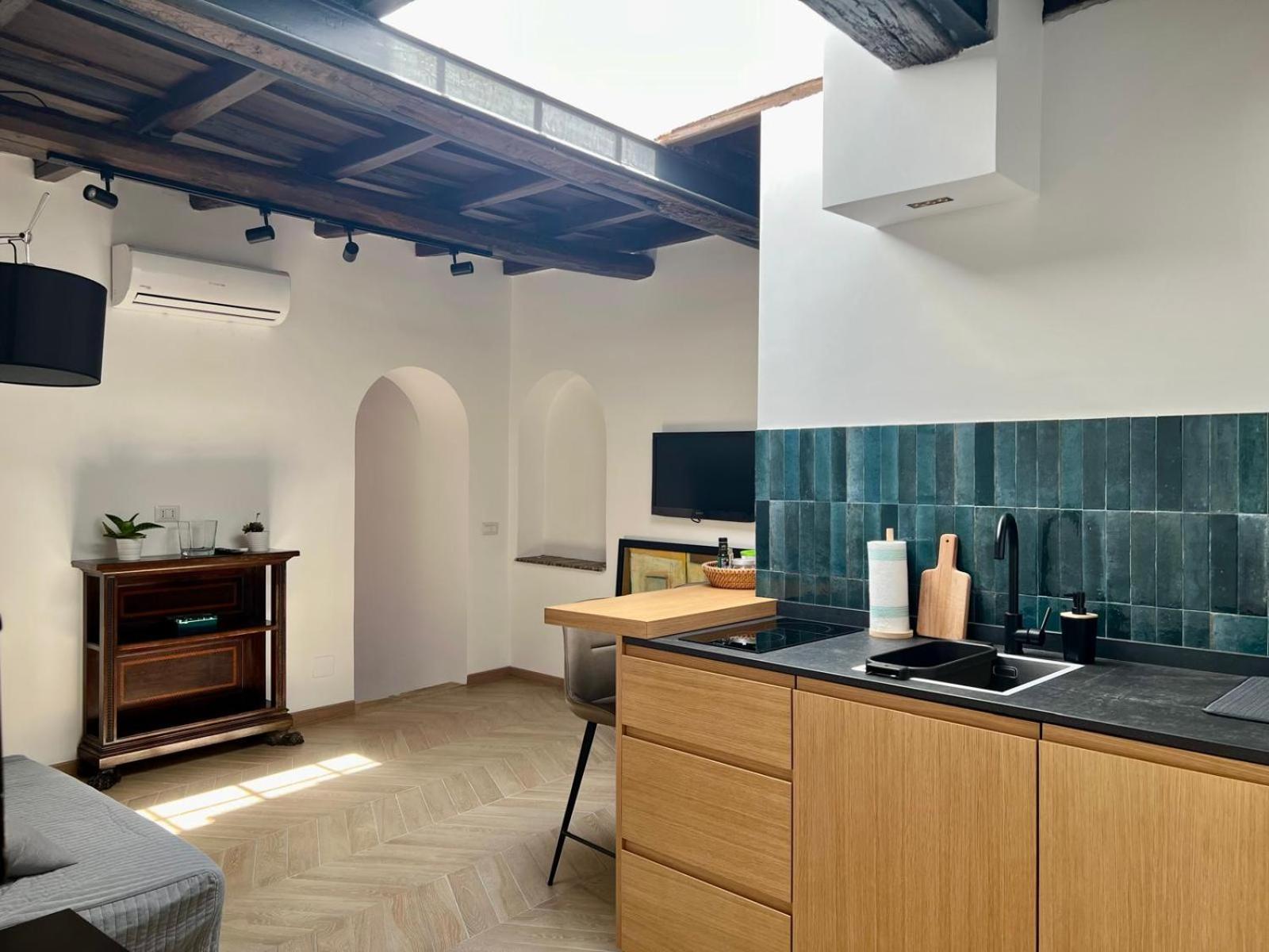 Trastevere Grand Appartamento Roma