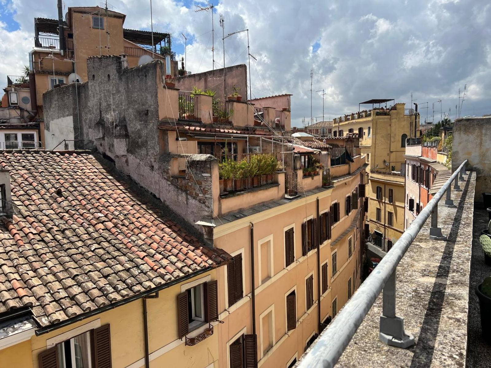 Appartamento Trastevere Grand