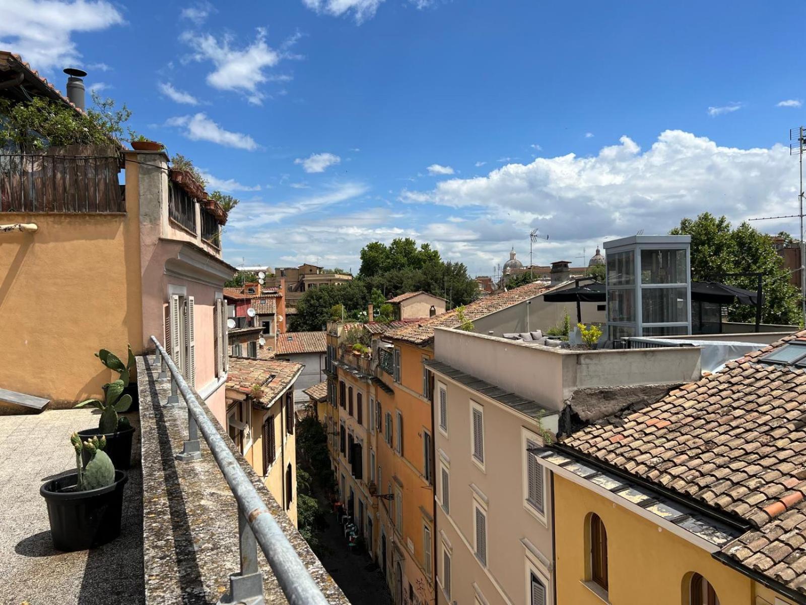 Trastevere Grand Appartamento Roma