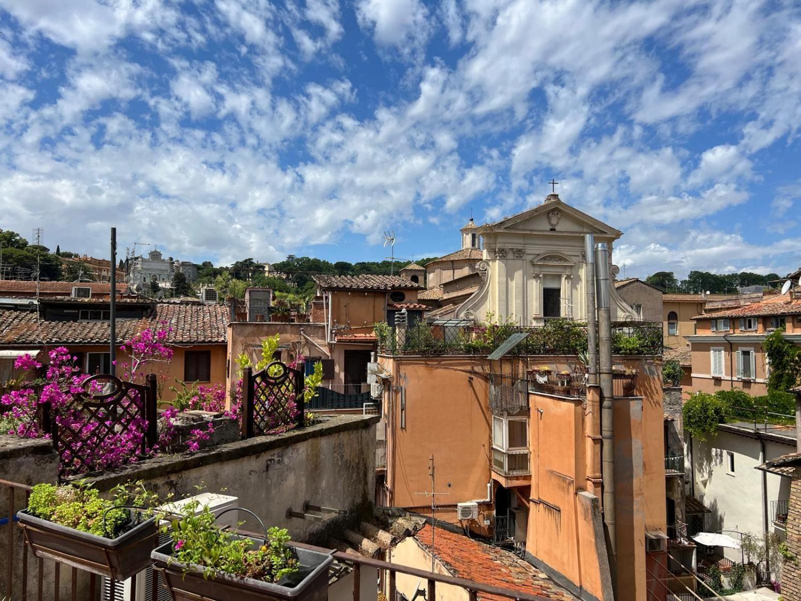 Trastevere Grand Appartamento