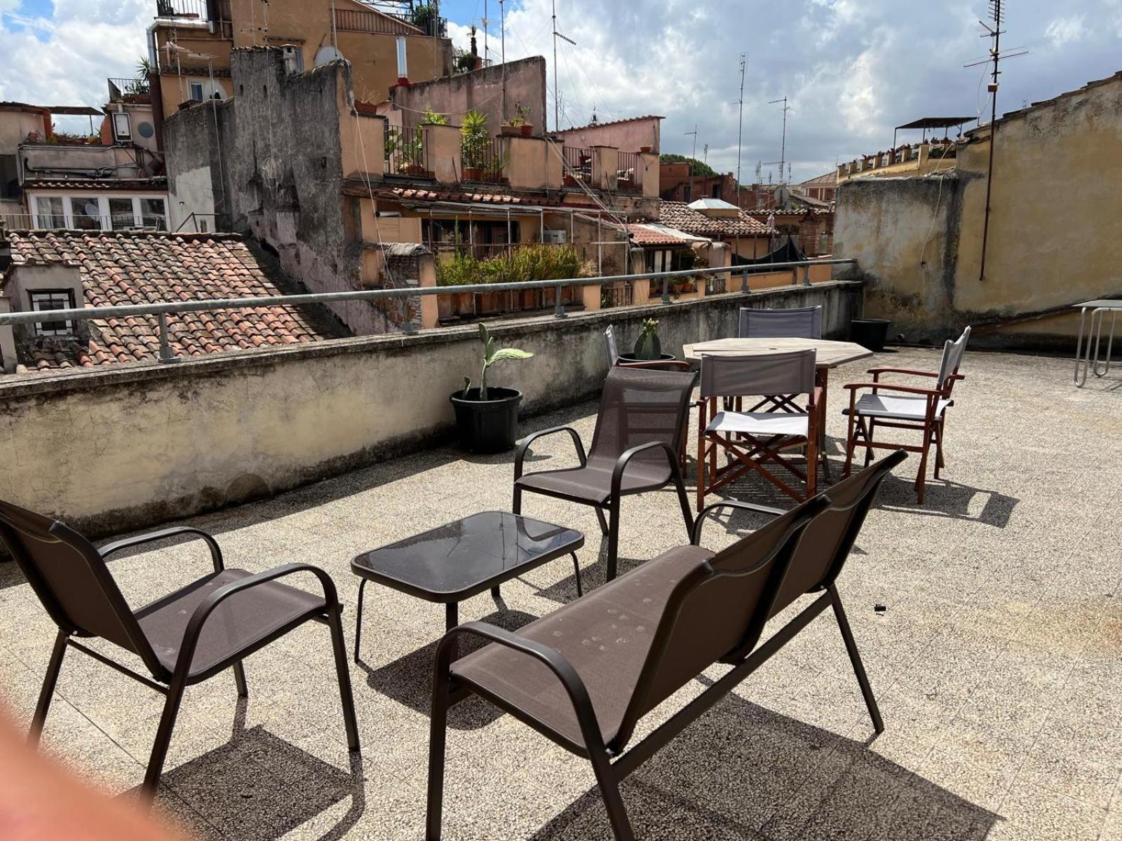 Trastevere Grand Appartamento