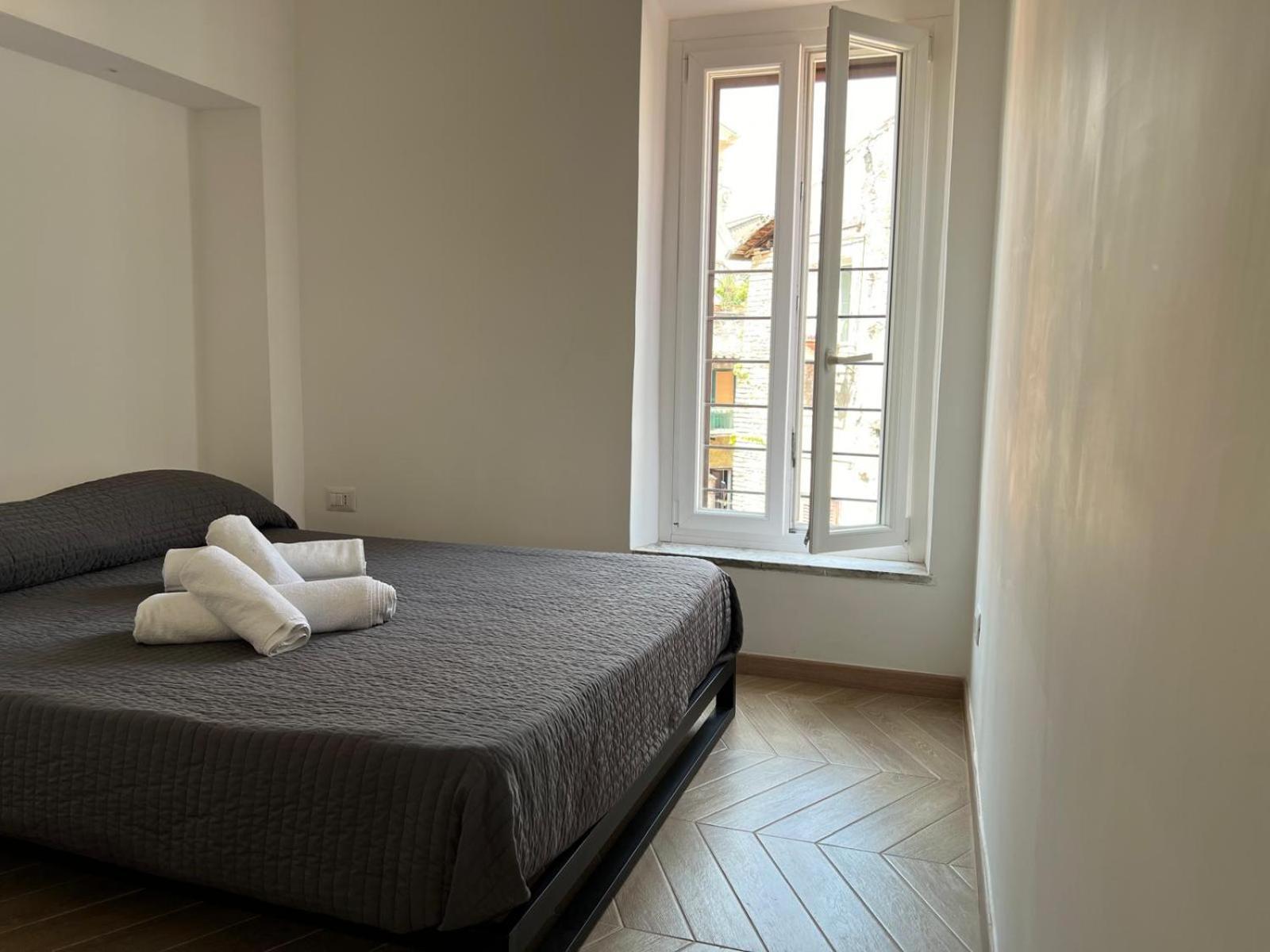 Lejlighed Trastevere Grand