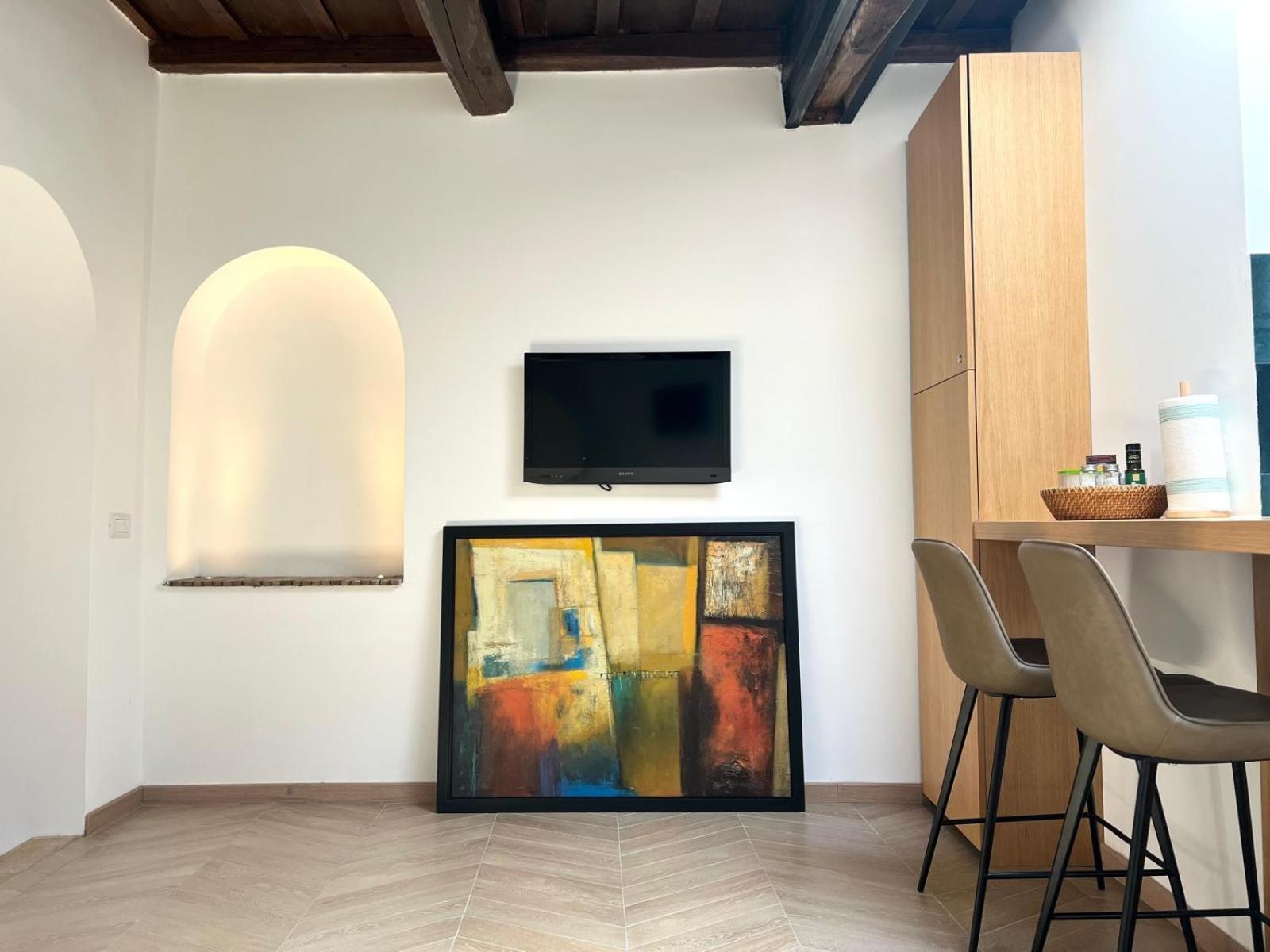 Trastevere Grand Appartamento