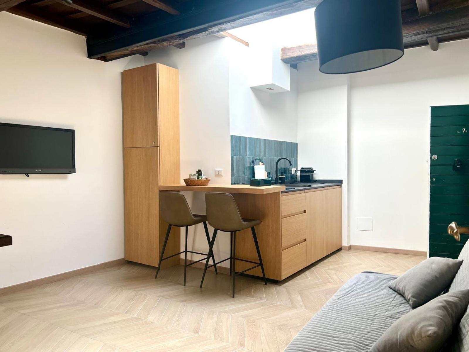 Appartamento Trastevere Grand *