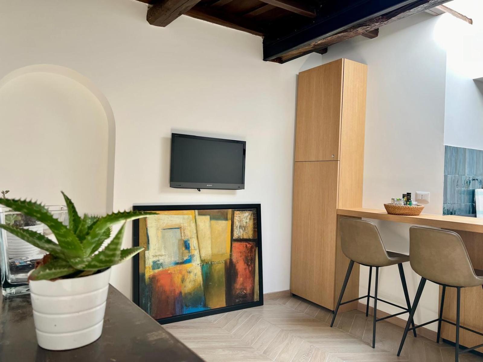 Apartment Trastevere Grand Rom