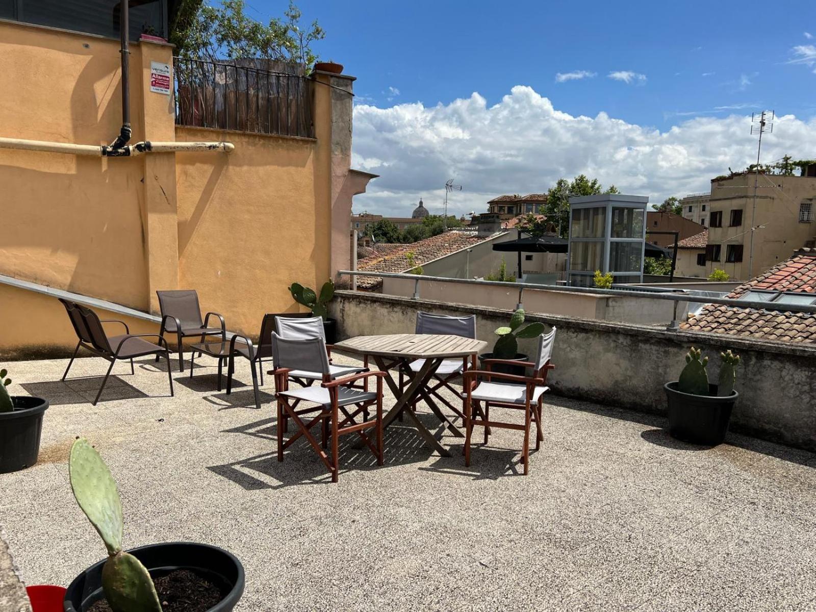 Apartment Trastevere Grand